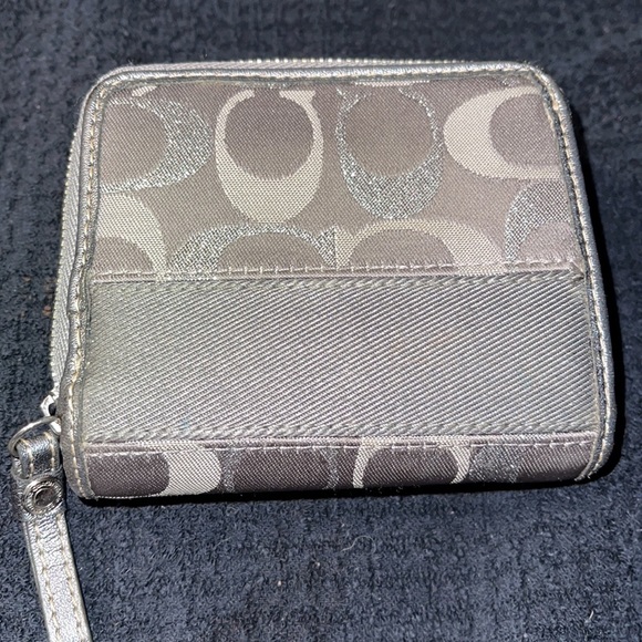Coach wallet - Picture 5 of 6